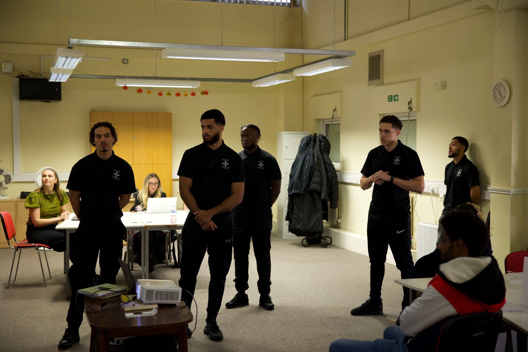 “This programme helped build real confidence and taught me how to take responsibility in real situations.”