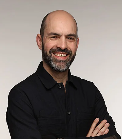 Stuart Swift, General Counsel headshot