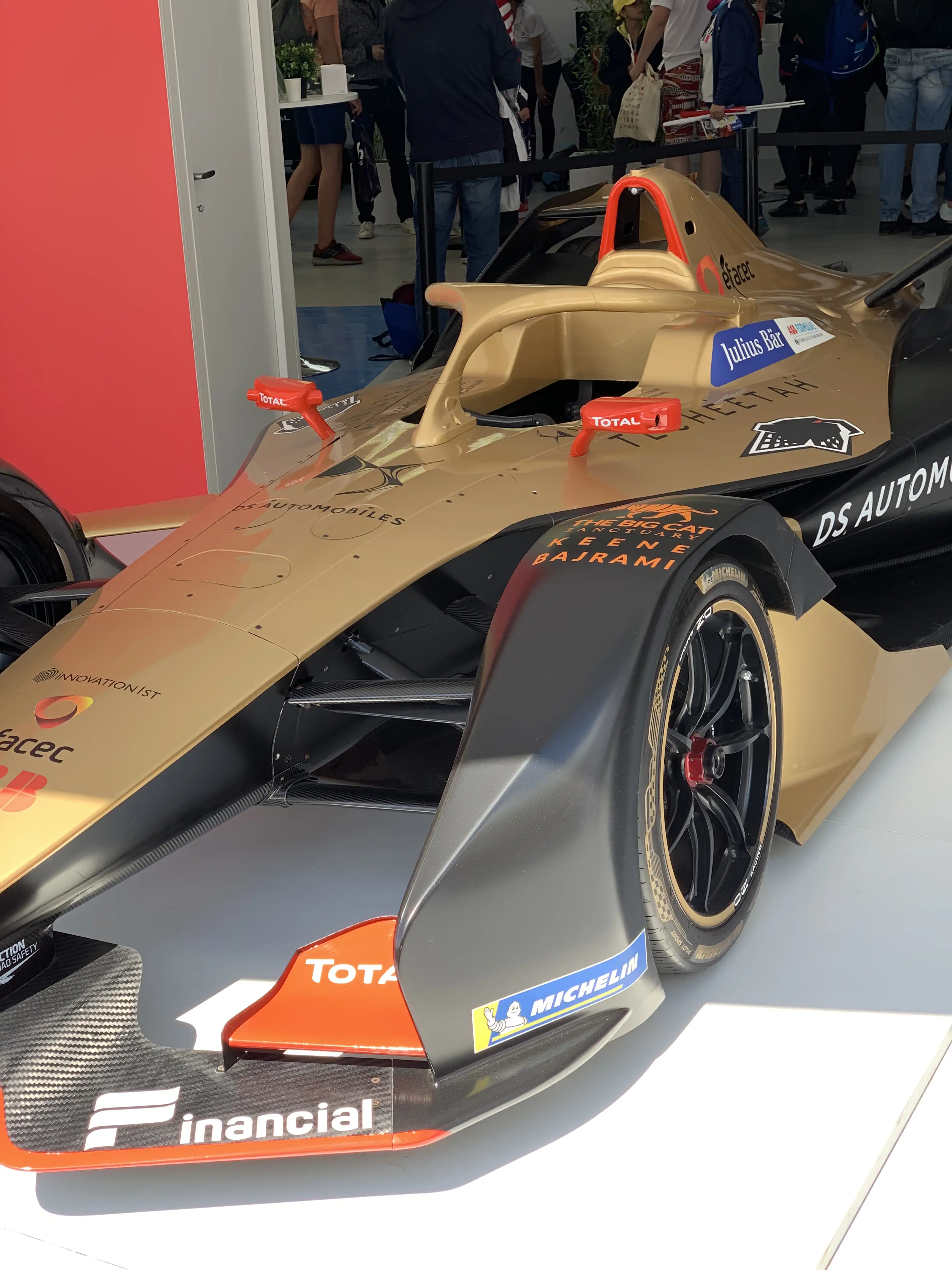 Experiência Executiva Internacional | 24 Horas de Le Mans