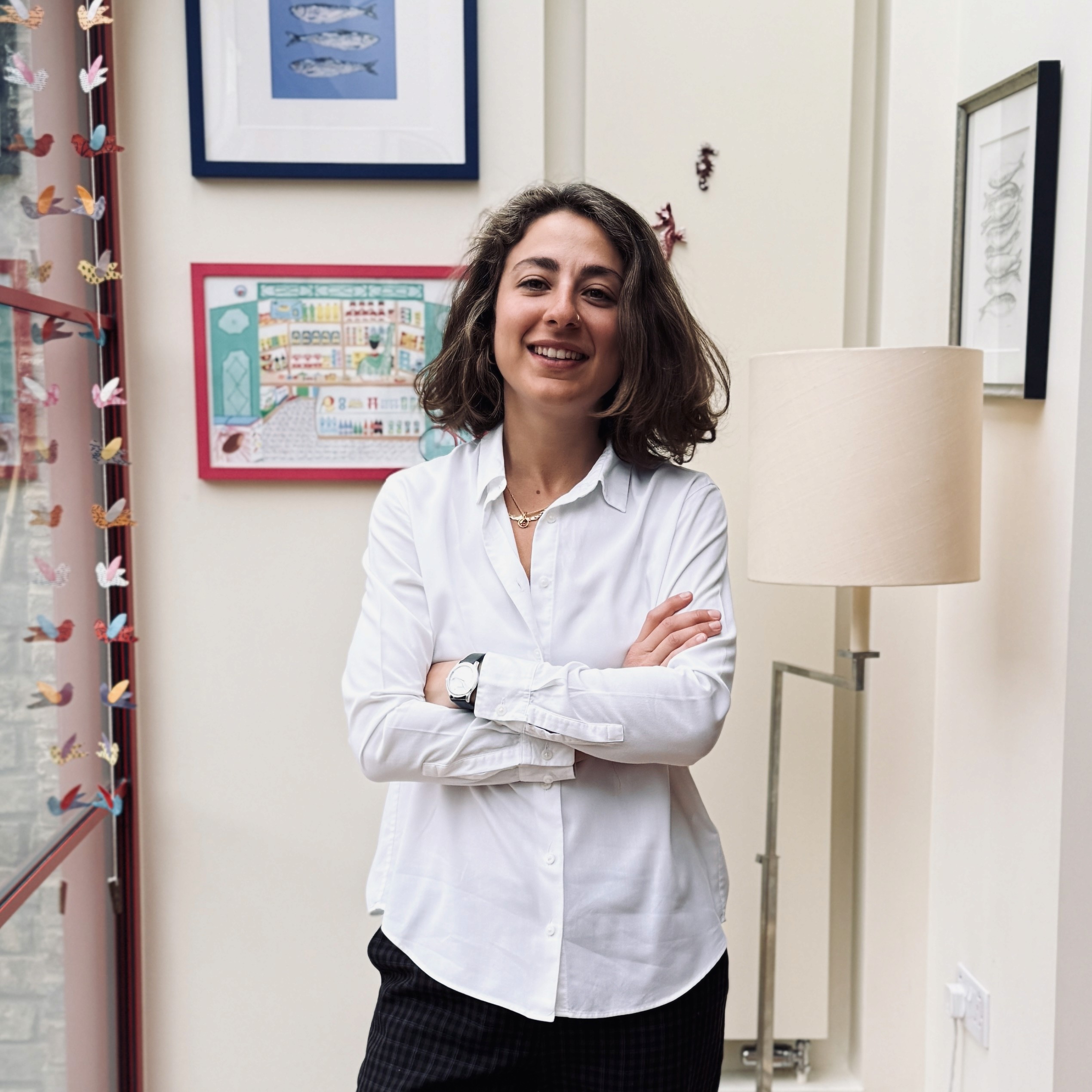 Private midwife in a south east london home