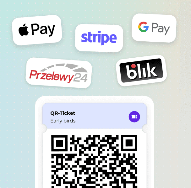 Eventmate QR code check-in tool