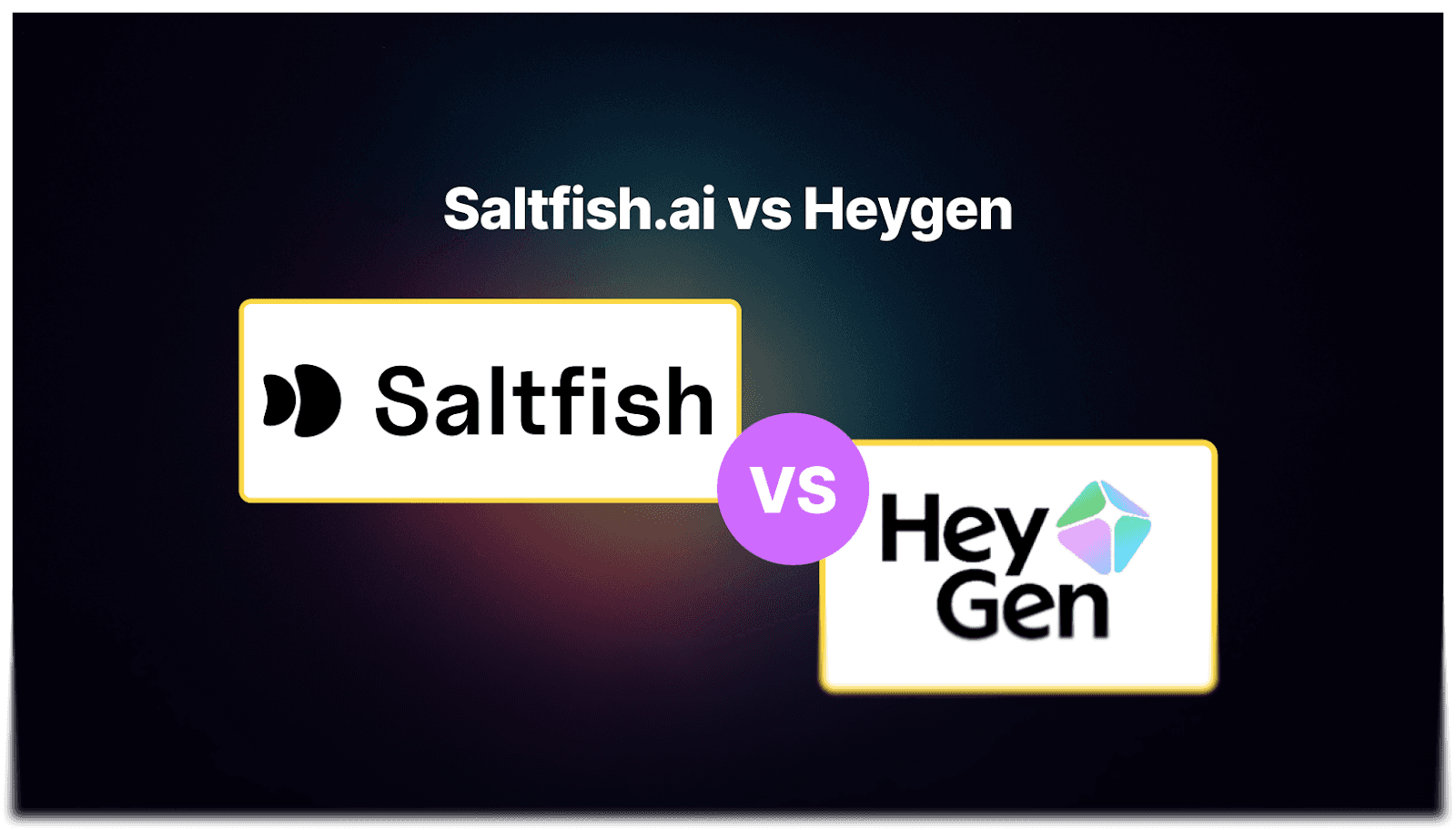 Saltfish.ai vs Heygen Which Onboarding Tool Wins in 2025