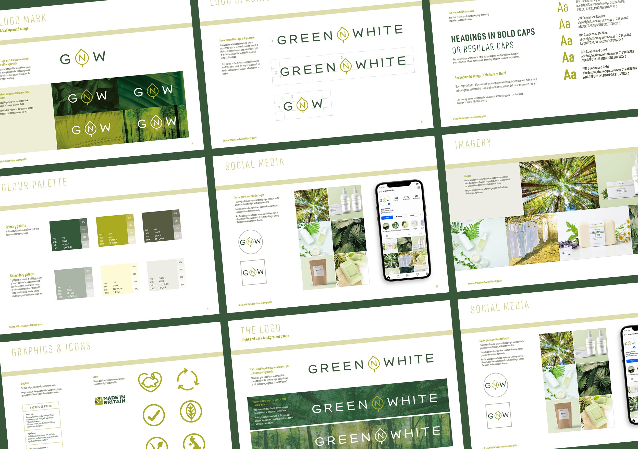 Branding Guide Designer