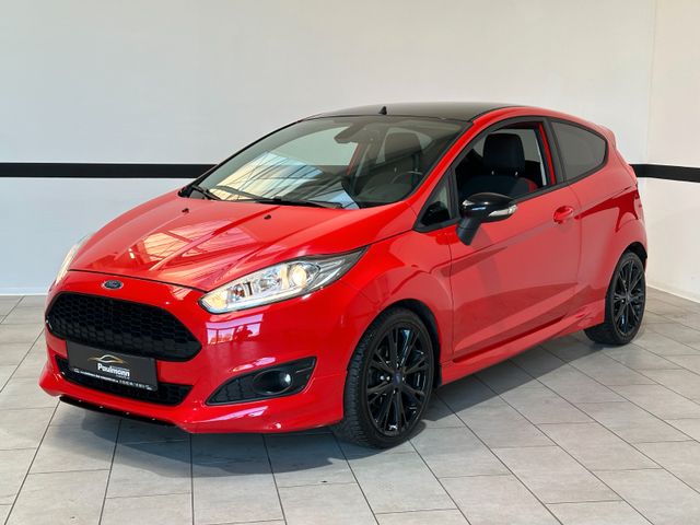 FORD Fiesta 2016 RED Gebrauchtwagen - Galeriebild 1