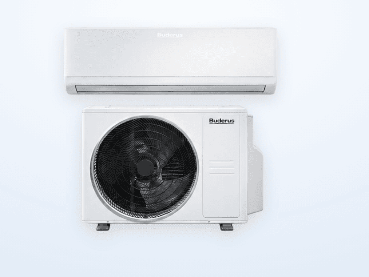 Buderus Logacool AC186i.3 – Innen- und Außengerät