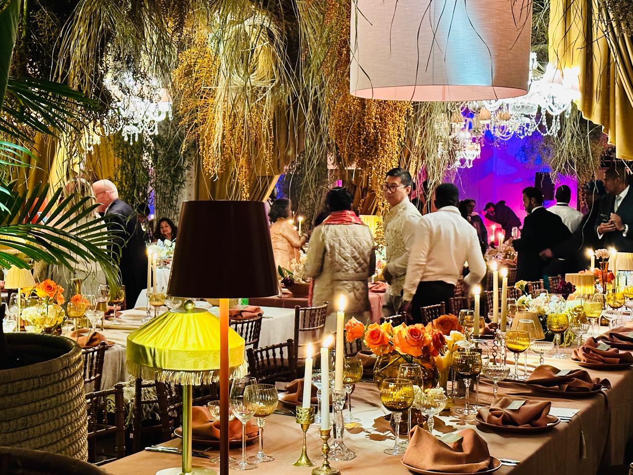 Private Event