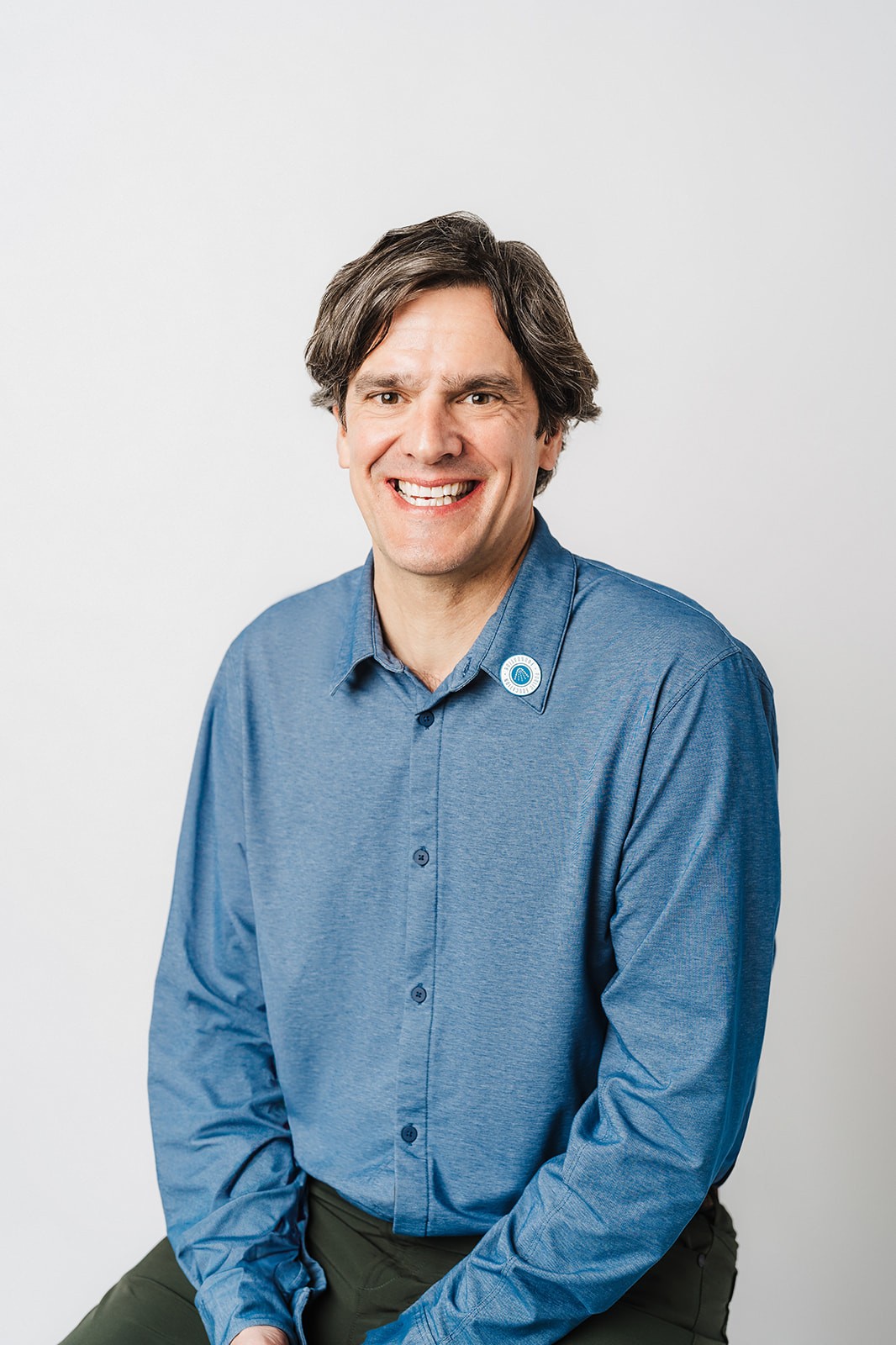 Mark Neal, Director of Teacher Programs at PEF.