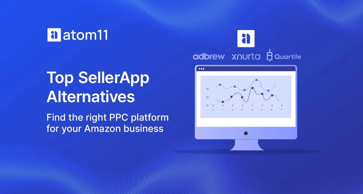 12 Top SellerApp alternatives for Amazon PPC @@ 12 Top SellerApp alternatives for Amazon PPC