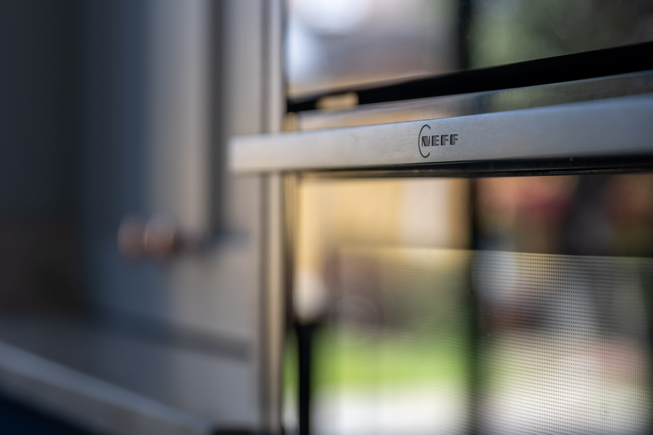 neff slide and hide oven