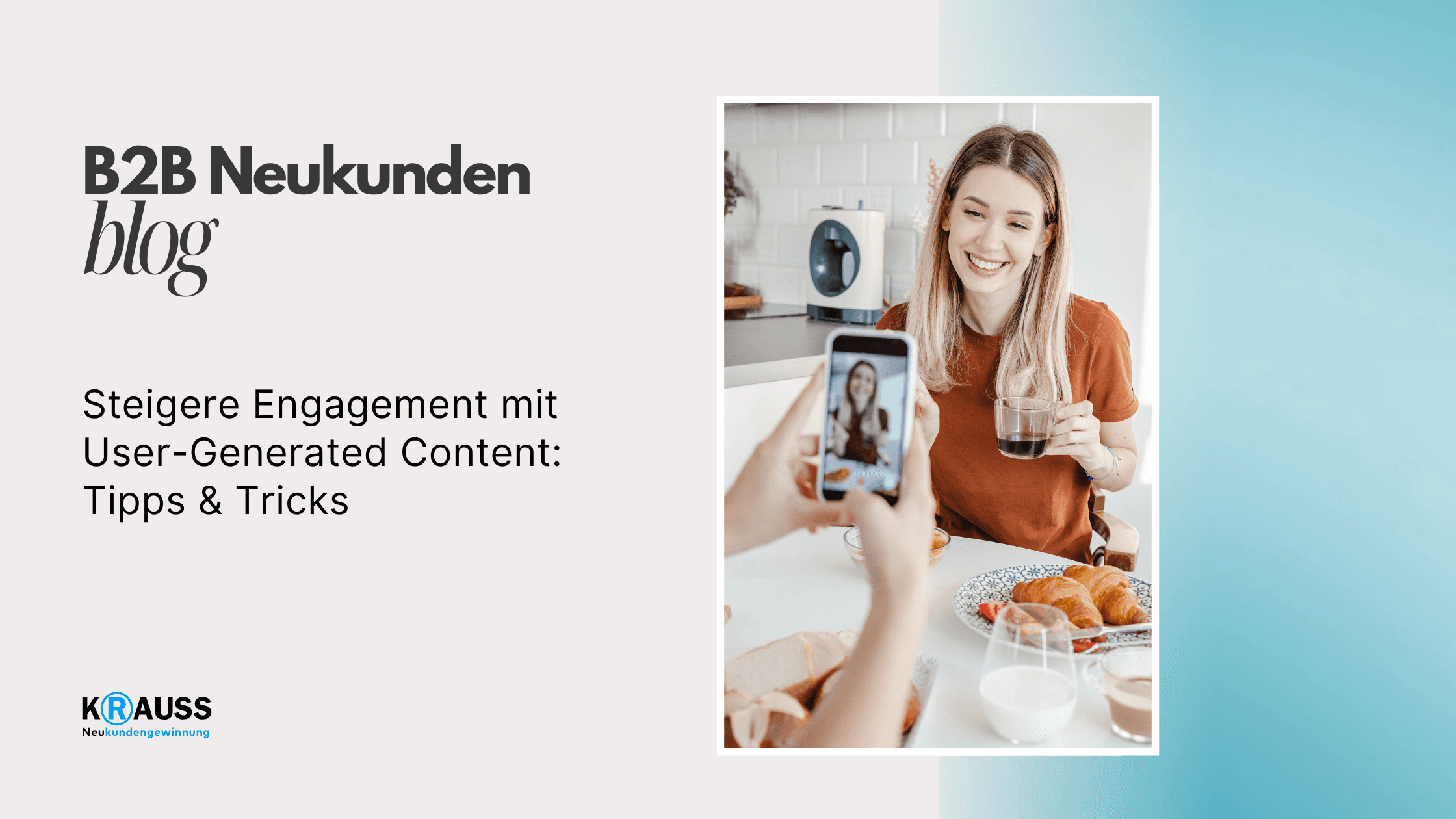 Steigere Engagement mit User-Generated Content: Tipps & Tricks