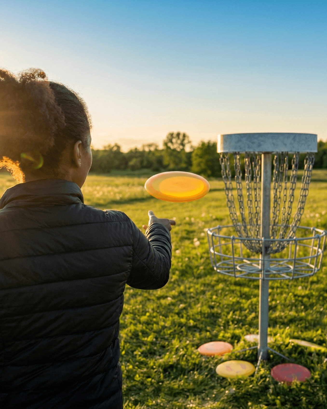 disc golf at beech mountain north carolina