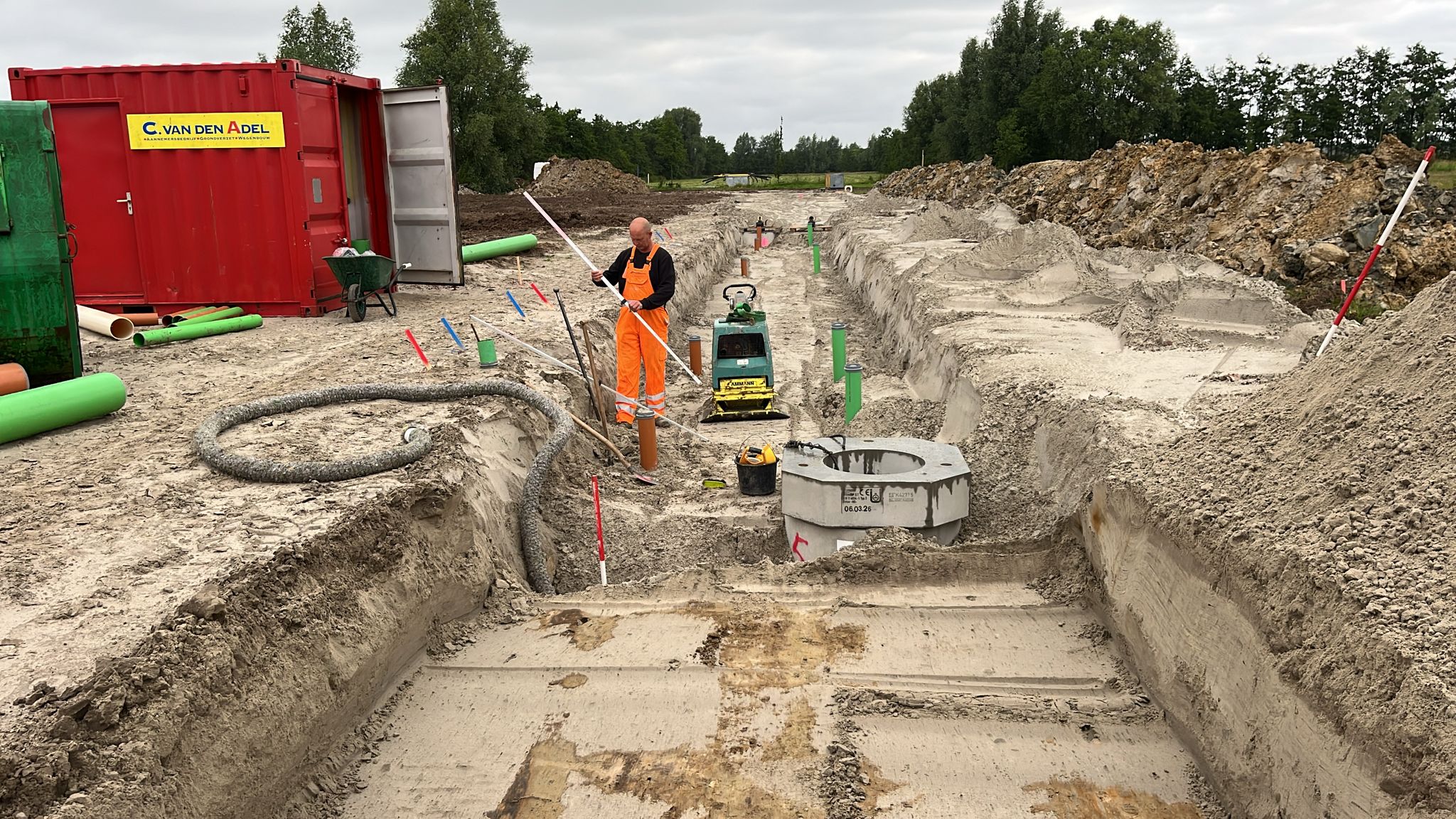 BRM Roblespark Grootegast