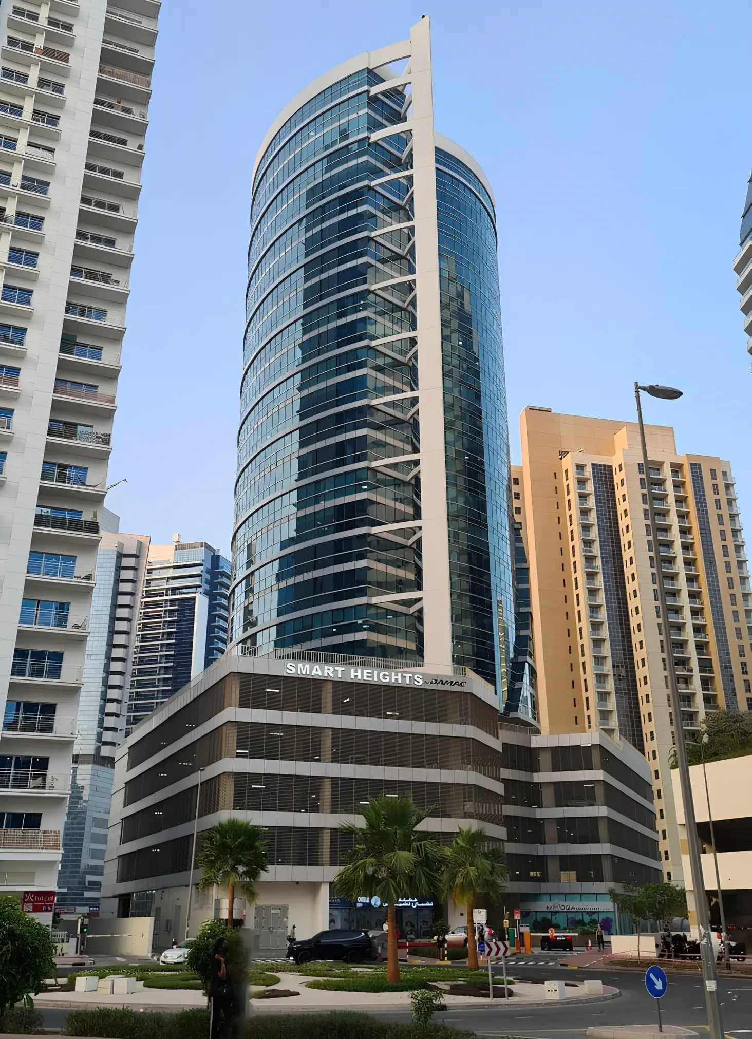 Damac Smart Heights