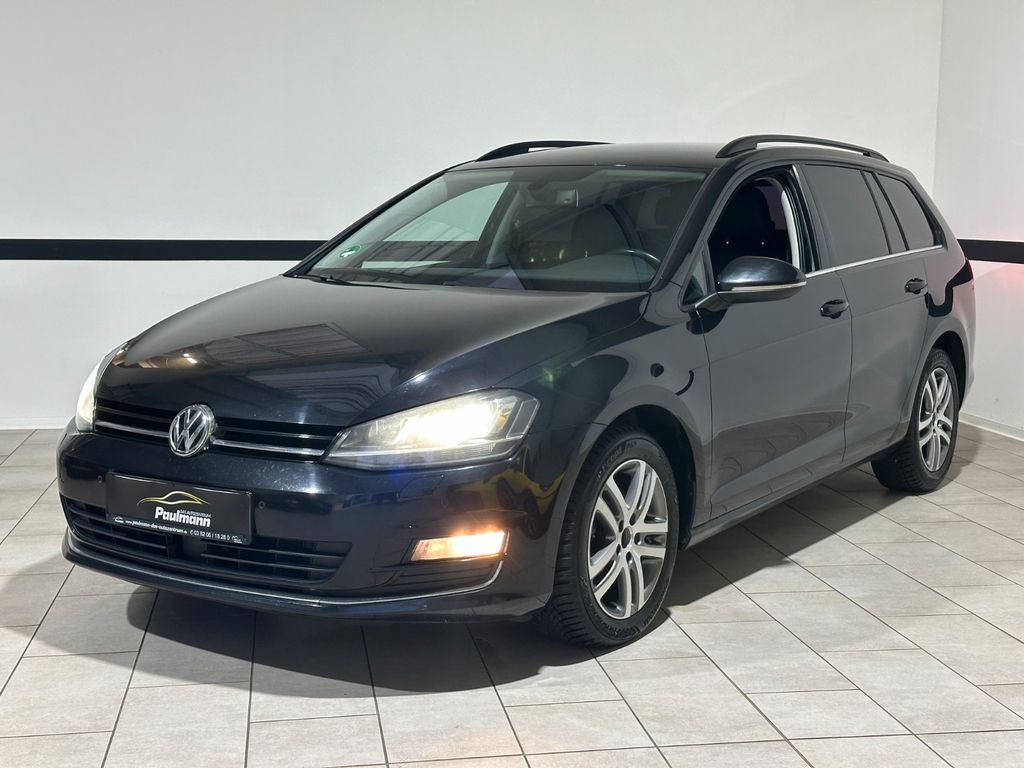 VW Golf 2014 BLACK Gebrauchtwagen - Hauptansicht