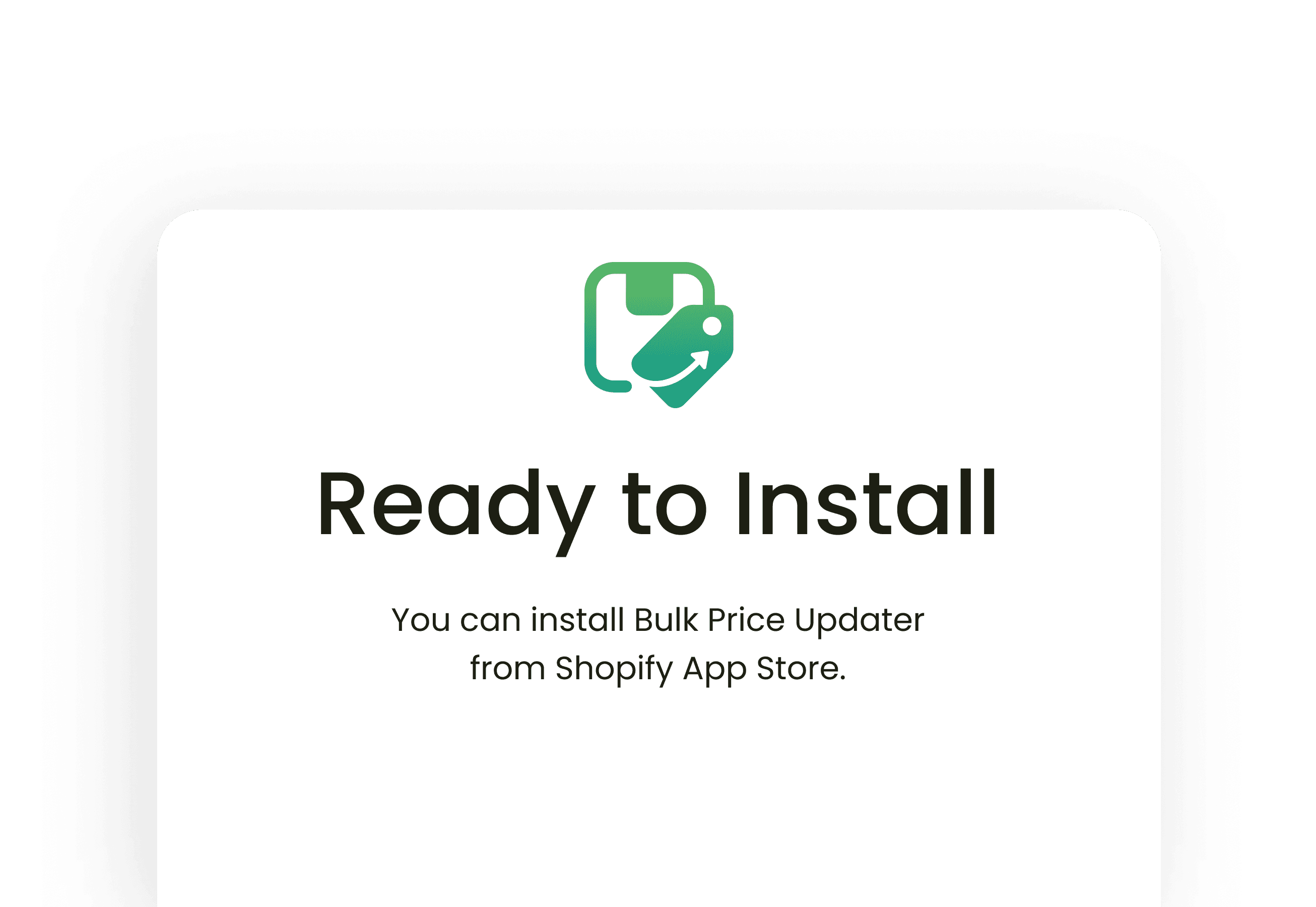 product