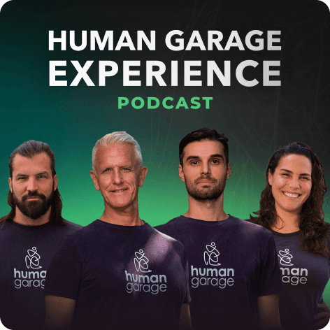 Human Garage hero