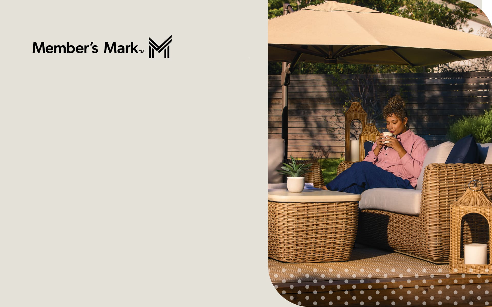 Imagen de un celular que muestra la recolección de puntos en Sam's Cash