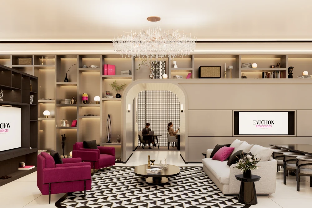 Fauchon Residences