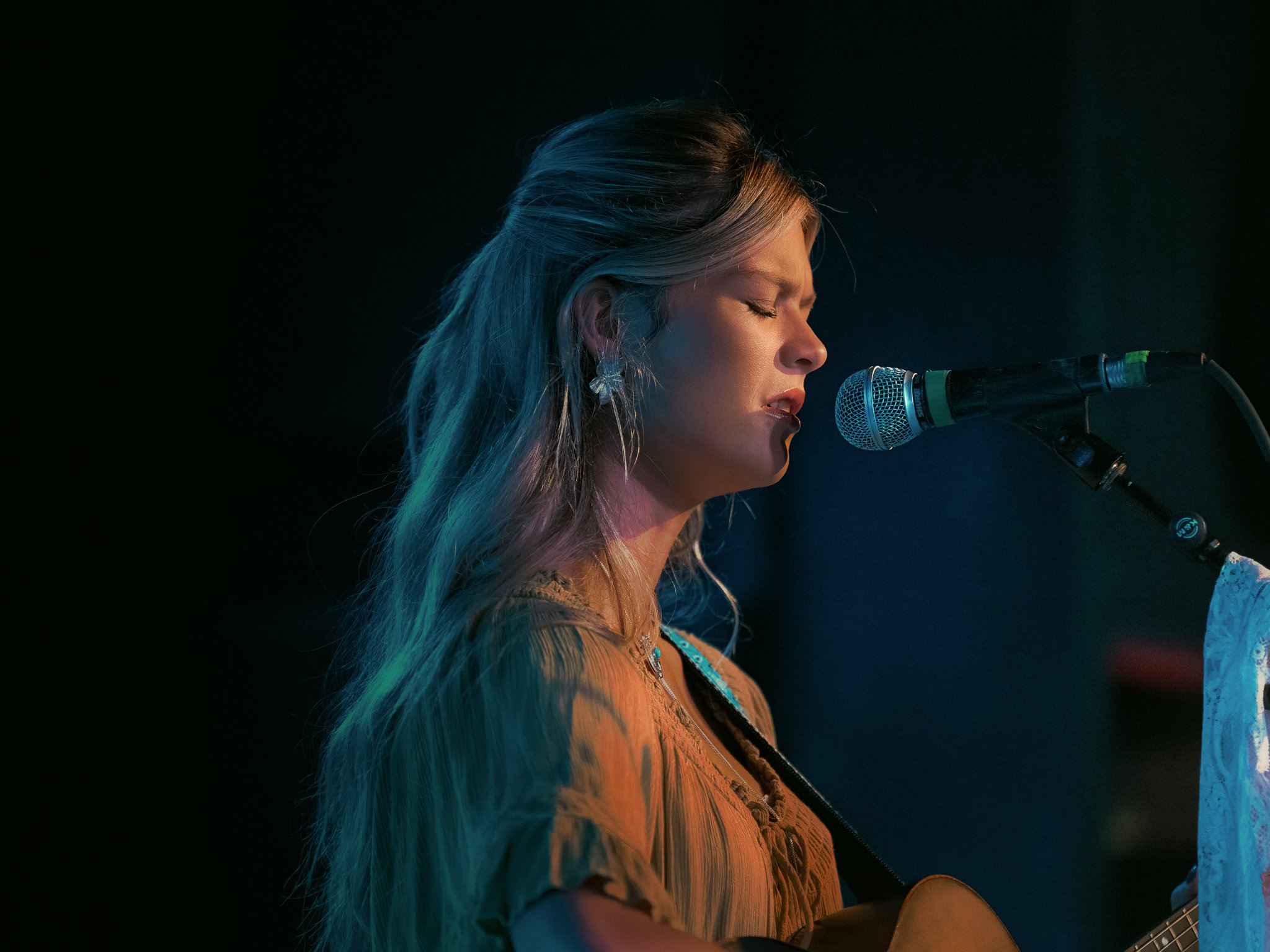 Paige Fish Performing in Indianapolis at the Hi-Fi presented by MOKB