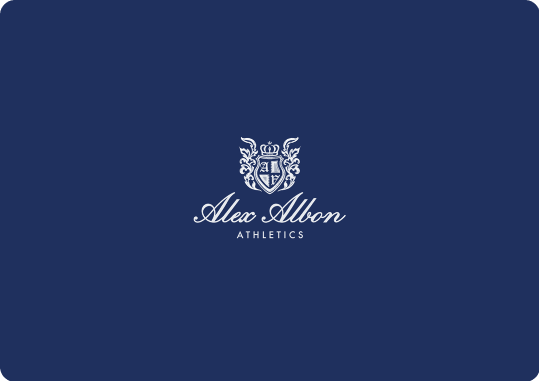 Alex Albon Athletics Monaco Logo