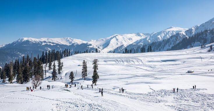 Kashmir landscape