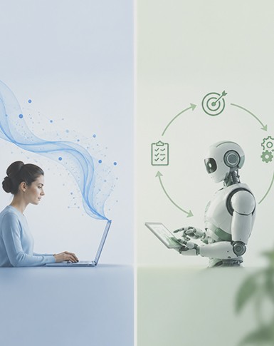 Agentic AI vs Generative AI for Customer Experience