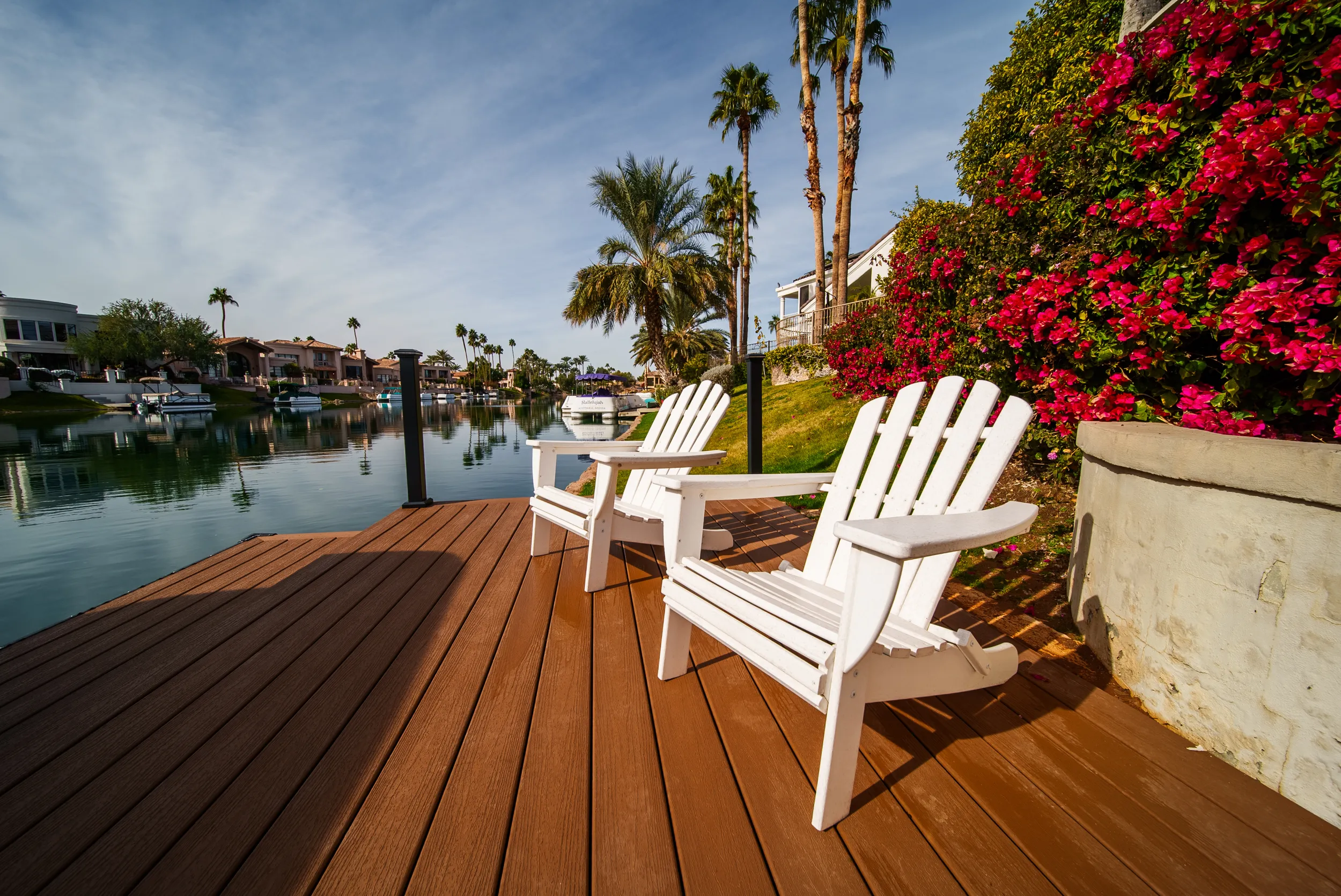 Trex Enhance® Composite Decking