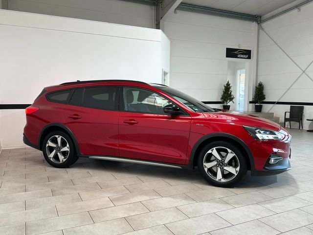 FORD Focus 2021 RED Gebrauchtwagen - Galeriebild 4