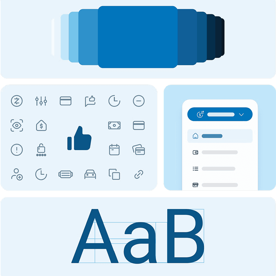 Bank of Montreal Design system