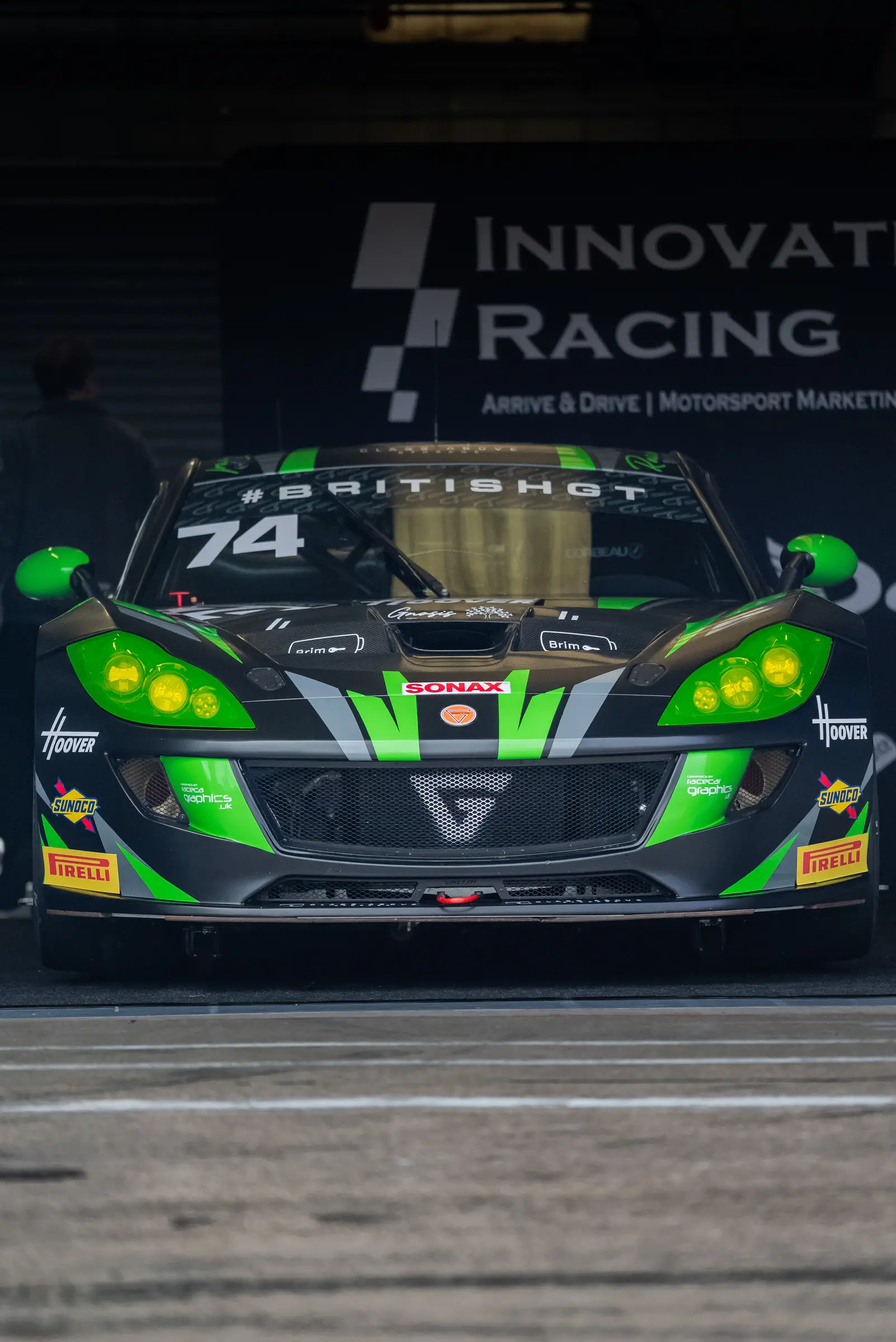Innovation Racing