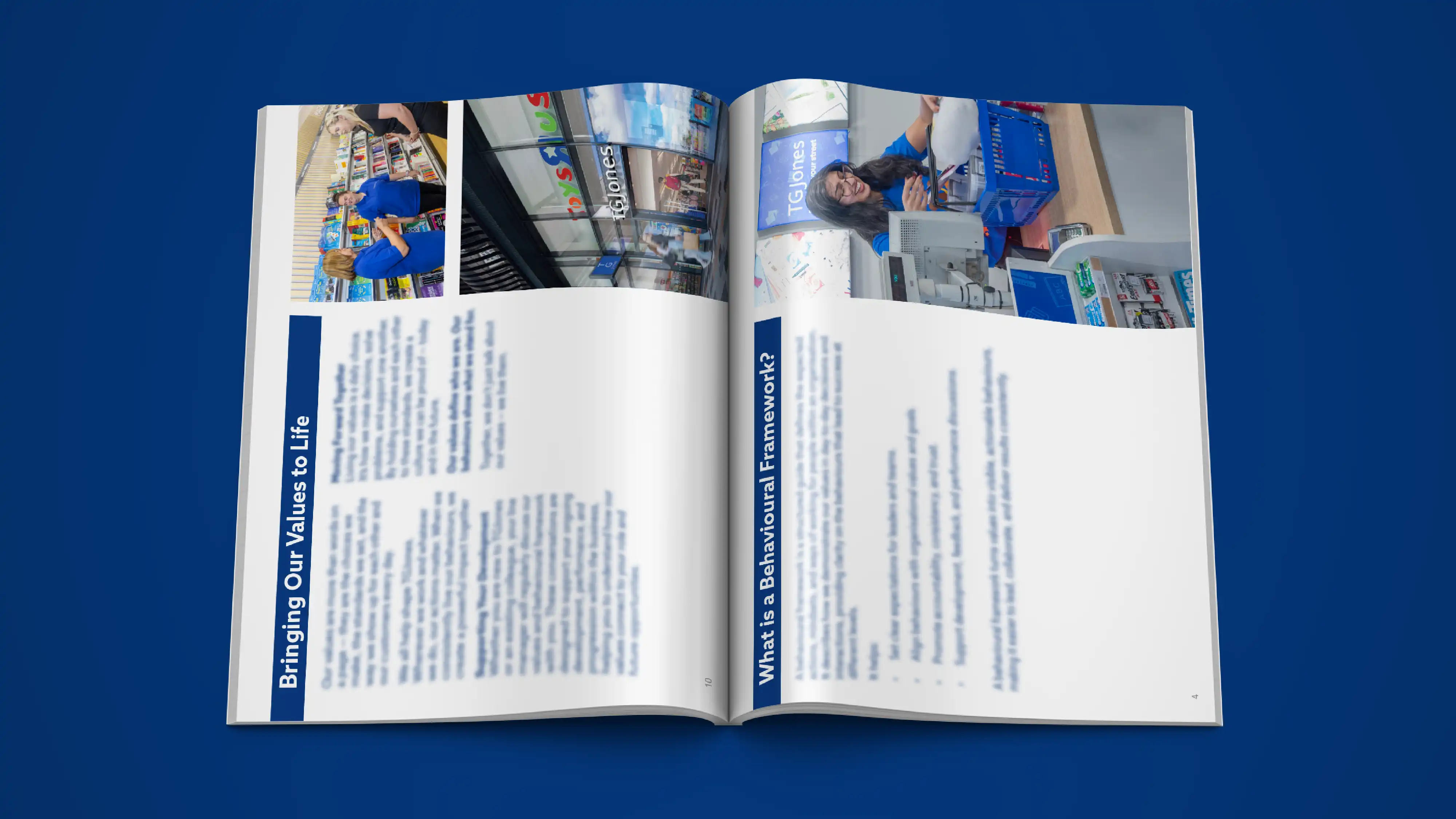 Social Media Designs - carousel