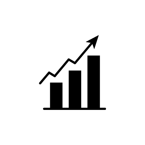 A brown leather wallet with visible stitch details and a snap button closure, partially open with cash notes peeking out, set against a black background.