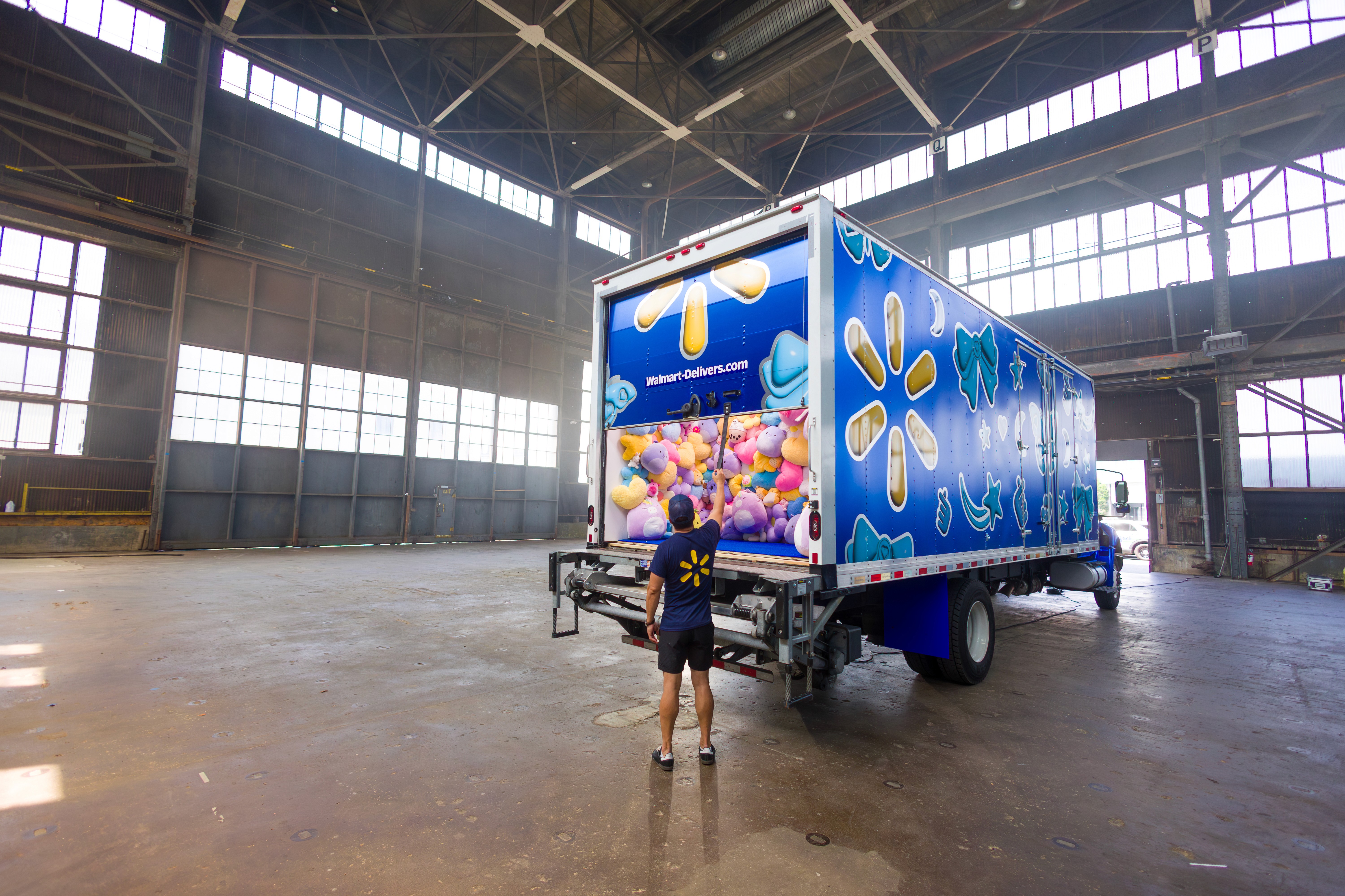 A women view from back