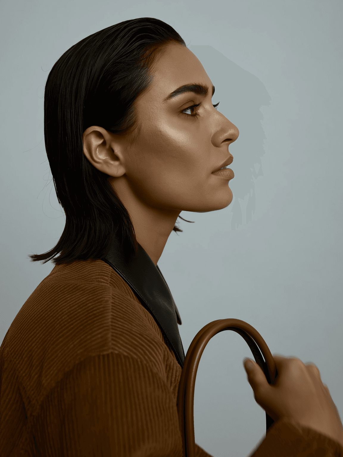 From an ordinary pic to an AI on-model image