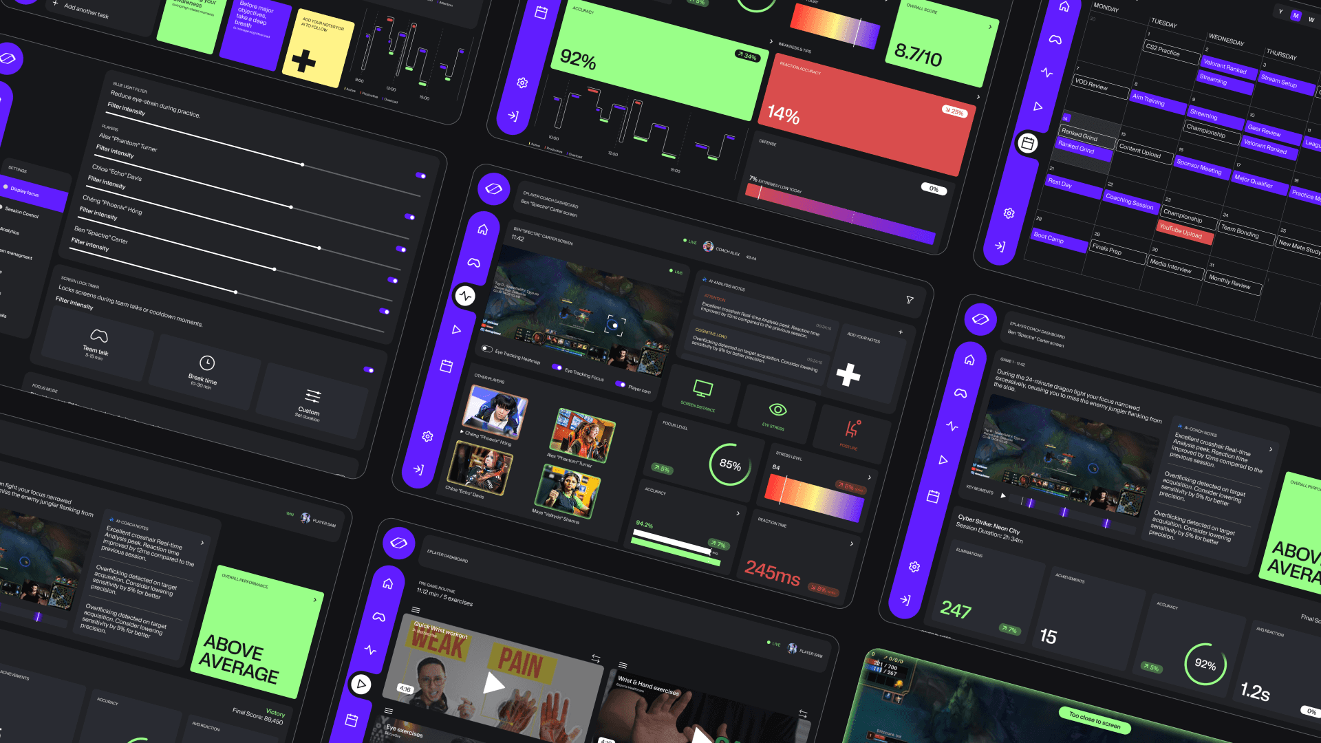 Architek - Blog Post Page