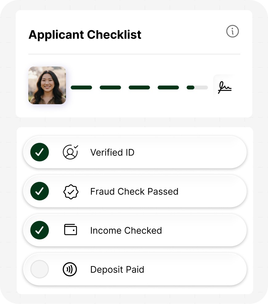 Three security and compliance badges displayed side by side: SOC 2 (AICPA), GDPR Compliant, and ISO 27001 Information Security Management certification.