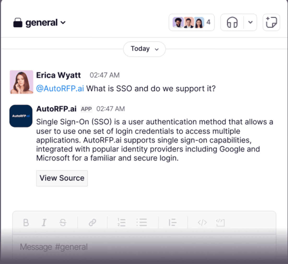 Content and Knowledge Visibility