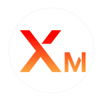 Xytech Media round logo