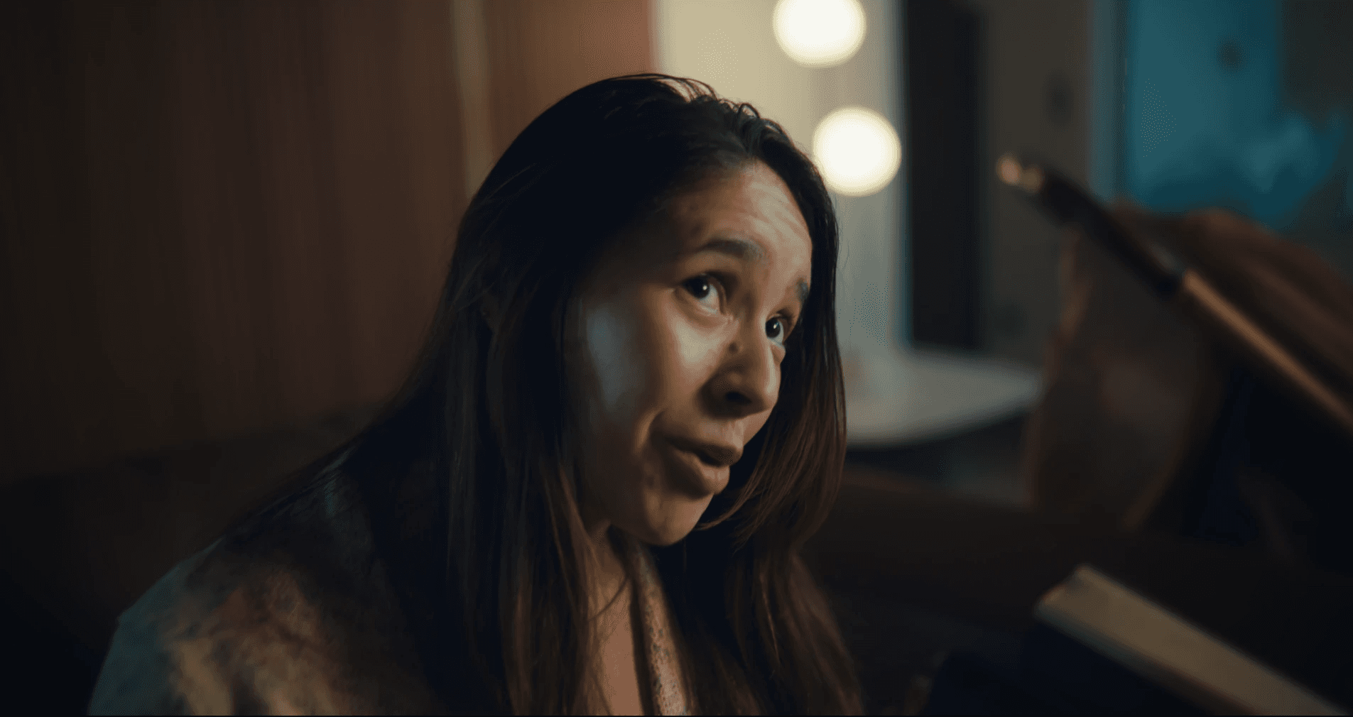 Dom Pérignon vineyards from the sky