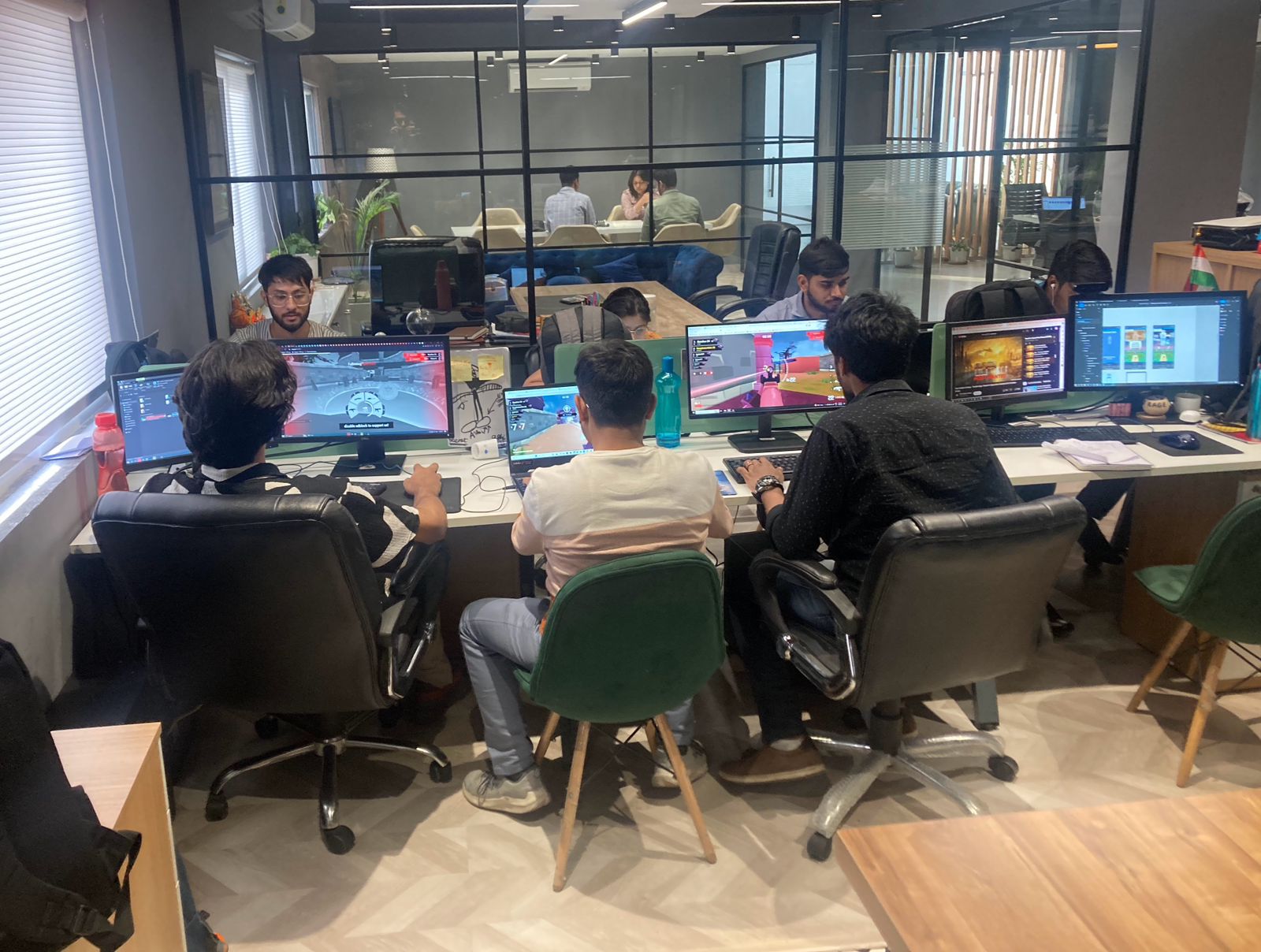 makeAR impresario team building web experiences