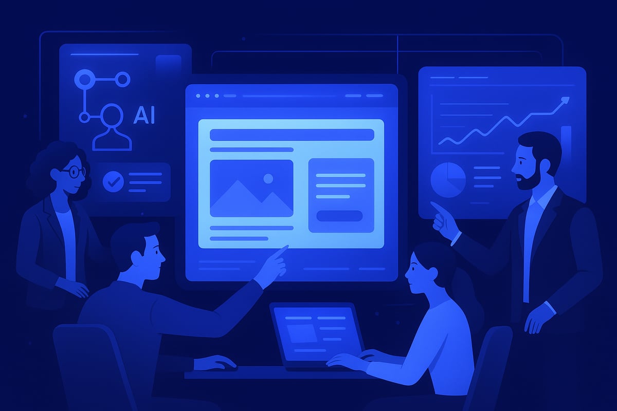 Understanding the 2025 Marketing Site Landscape