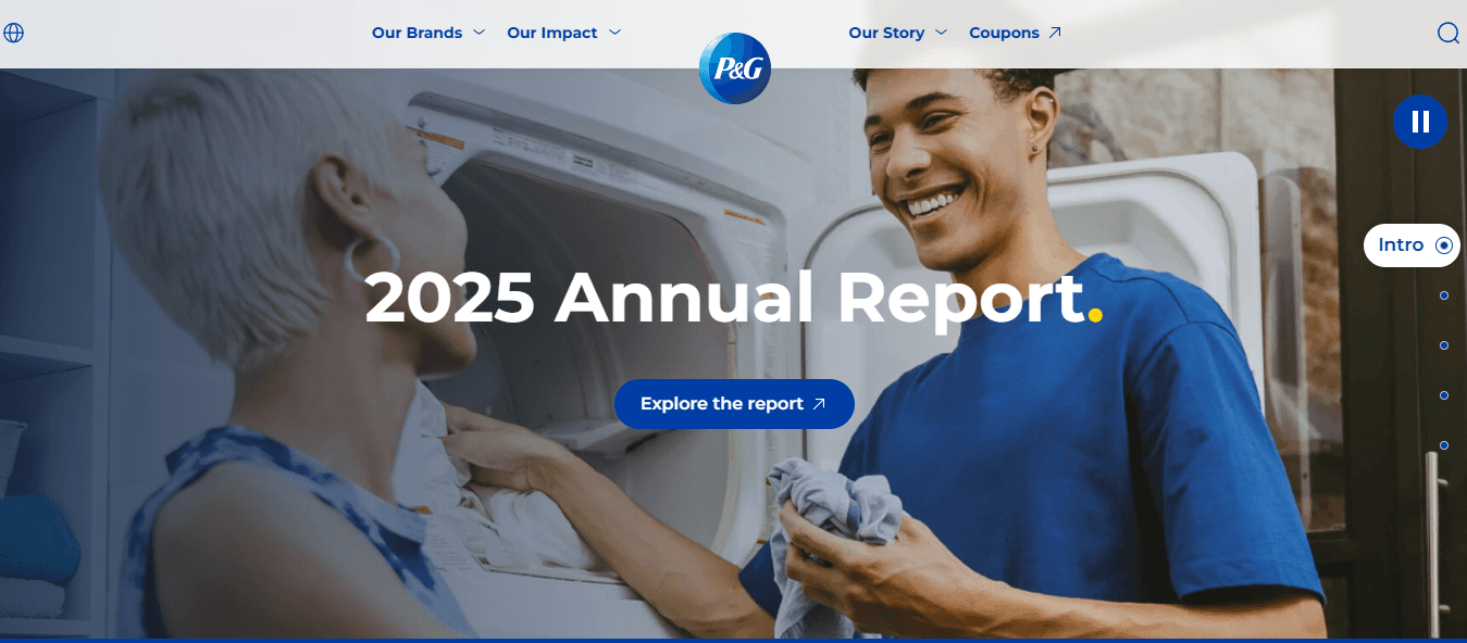 Procter & Gamble (P&G)