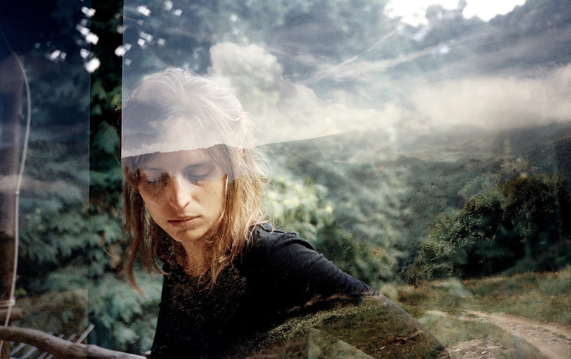 High-quality fine art photo print