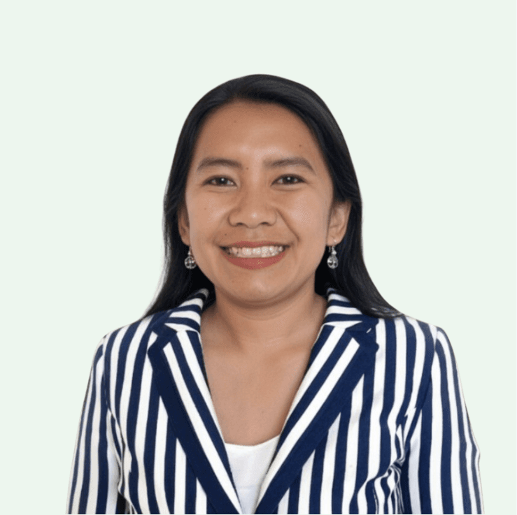 group of people in a forest