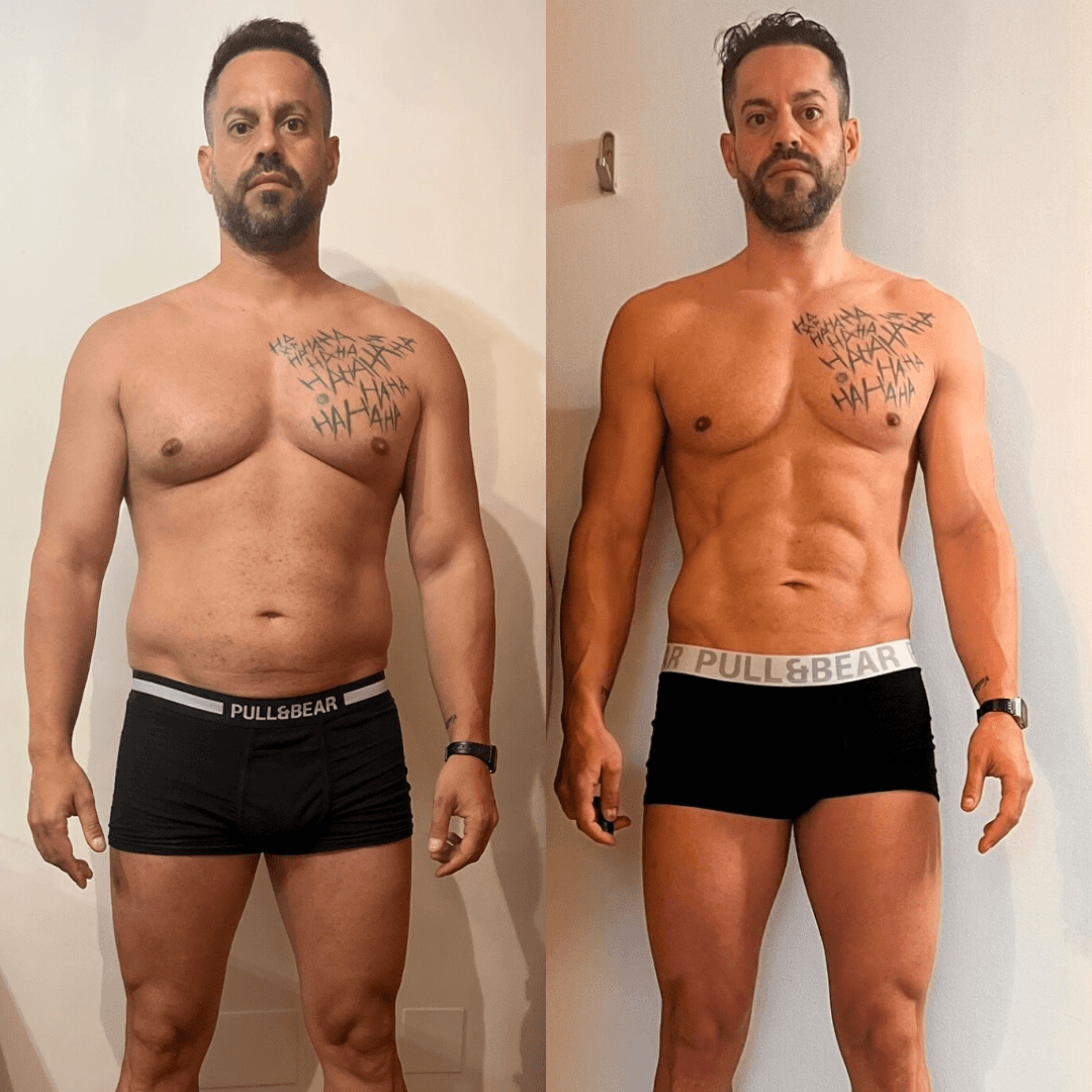 Transformation Photo