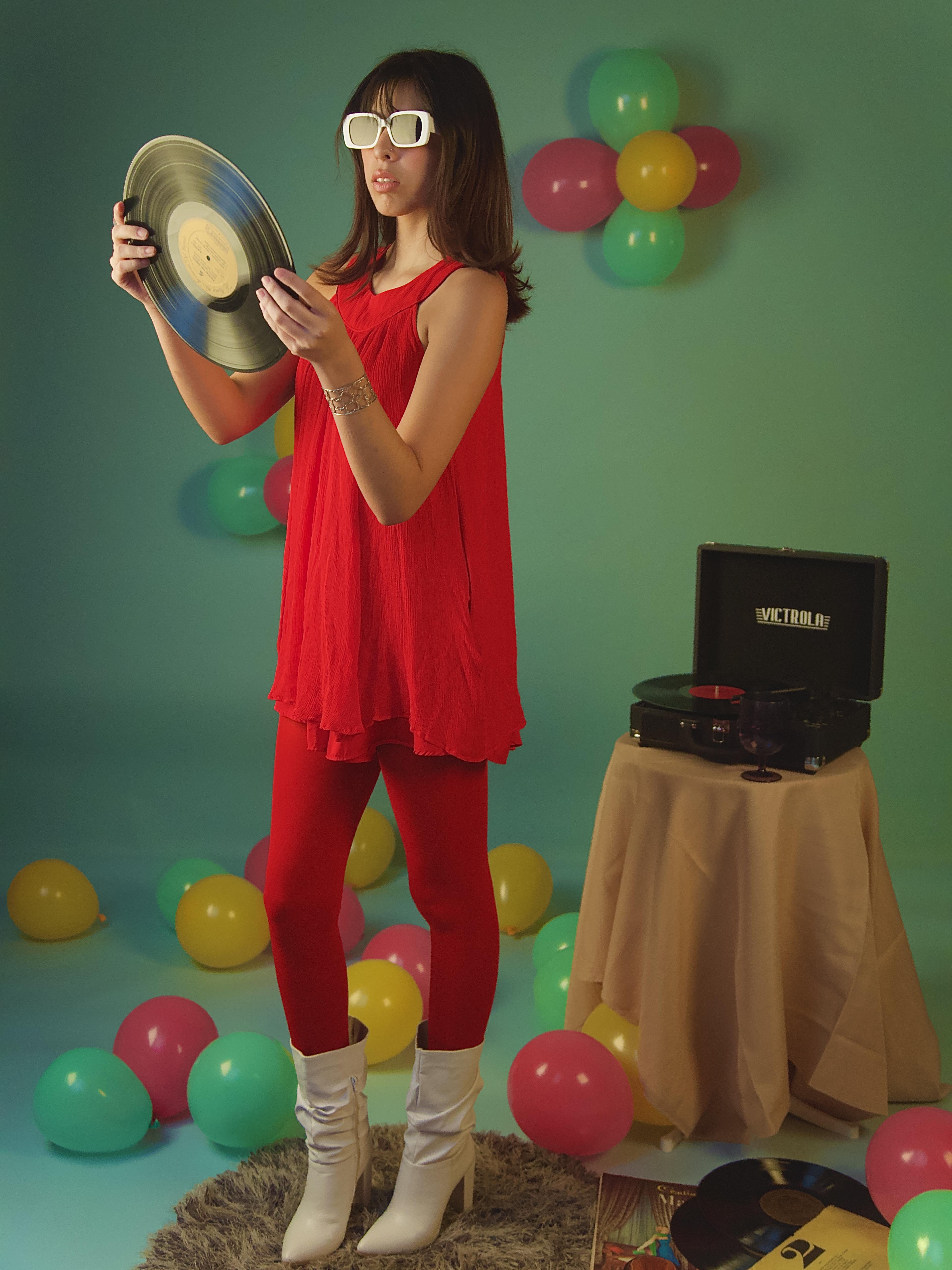 Sofia Vargas — 8