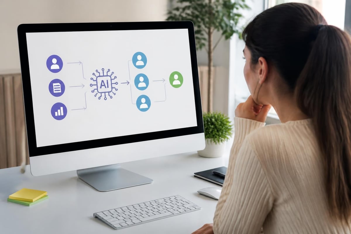 AI workflow automation
