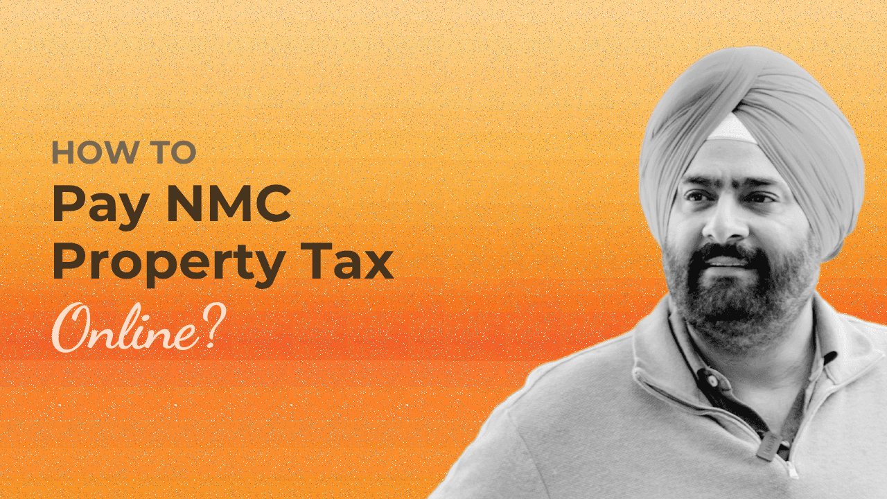 How to Pay NMC Property Tax Online?
