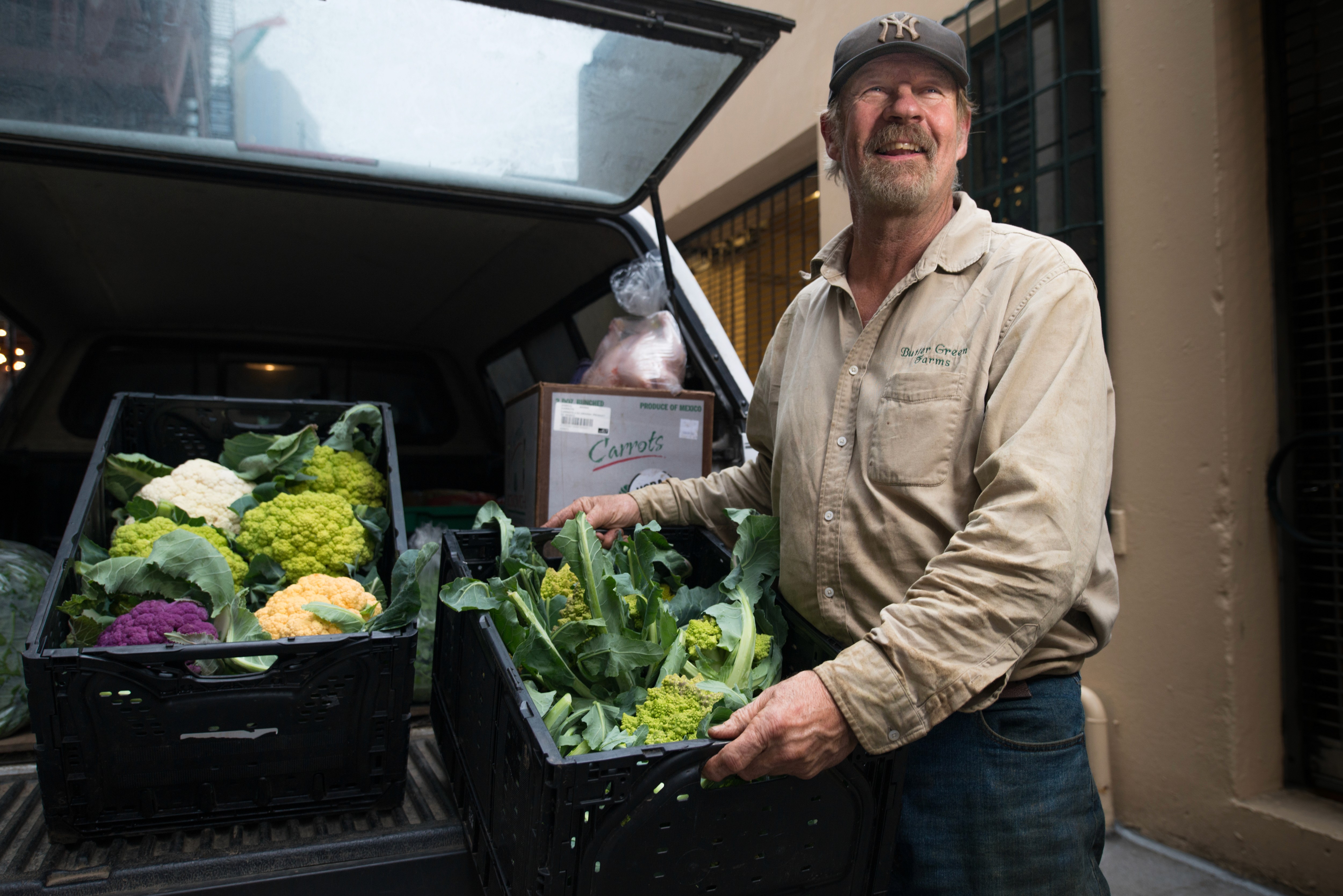 Our farmer: Brian MacWhorter