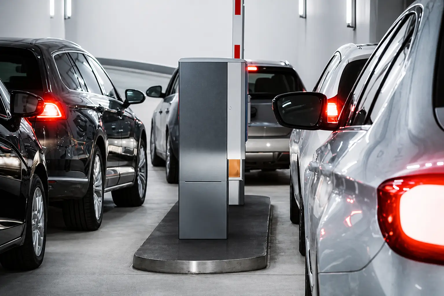 Automated Parking System Benefits for Commercial Properties